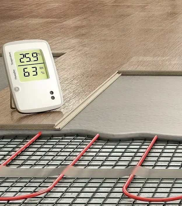 Electric Under Floor Heating Installation, Repair and Maintenance Services In Maida Vale in Maida Vale