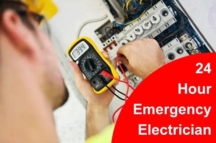 24-Hour Emergency Electricians Maida Vale You Can Trust in Maida Vale